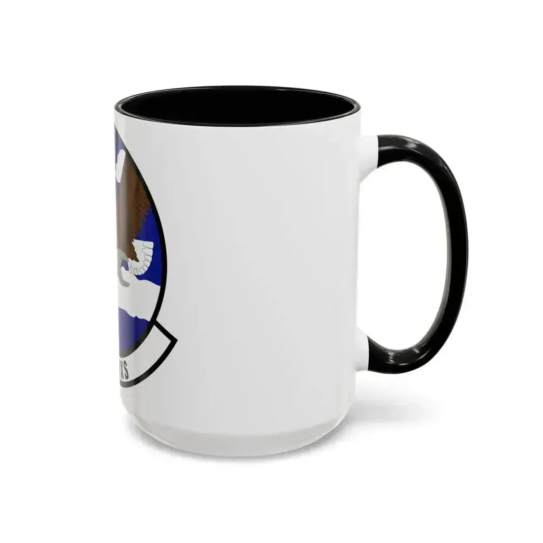 116th Maintenance Squadron (U.S. Air Force) Accent Coffee Mug - Go Mug Yourself