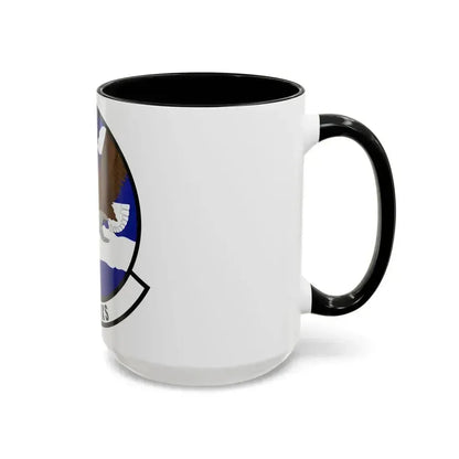 116th Maintenance Squadron (U.S. Air Force) Accent Coffee Mug - Go Mug Yourself