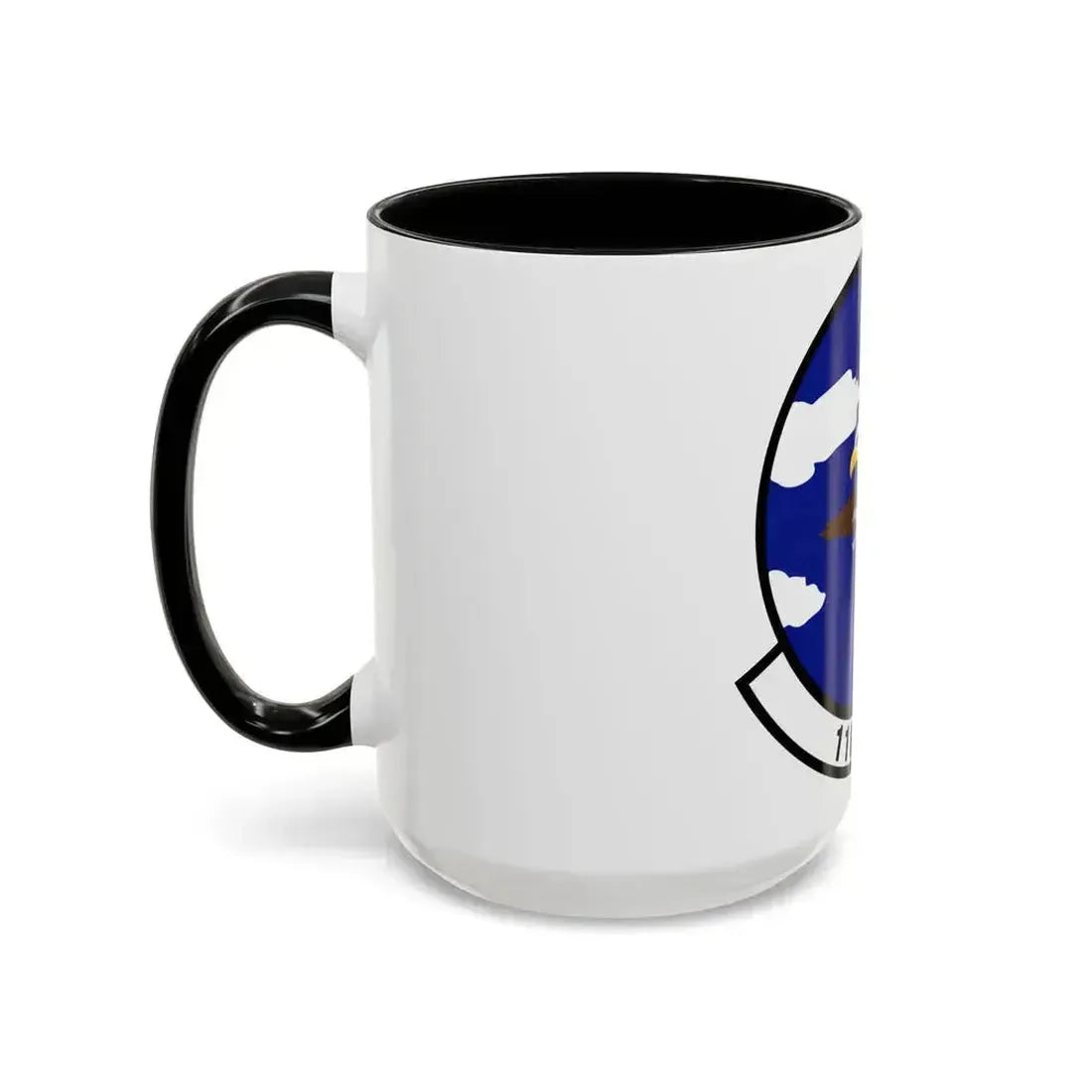 116th Maintenance Squadron (U.S. Air Force) Accent Coffee Mug - Go Mug Yourself