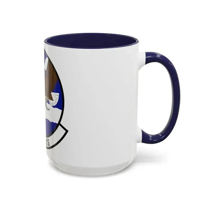 116th Maintenance Squadron (U.S. Air Force) Accent Coffee Mug - Go Mug Yourself