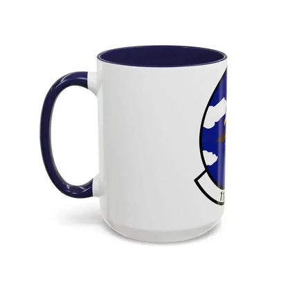 116th Maintenance Squadron (U.S. Air Force) Accent Coffee Mug - Go Mug Yourself