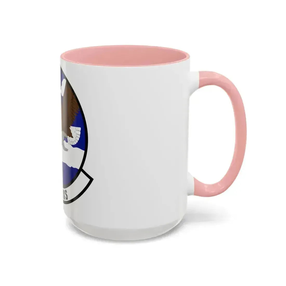 116th Maintenance Squadron (U.S. Air Force) Accent Coffee Mug - Go Mug Yourself