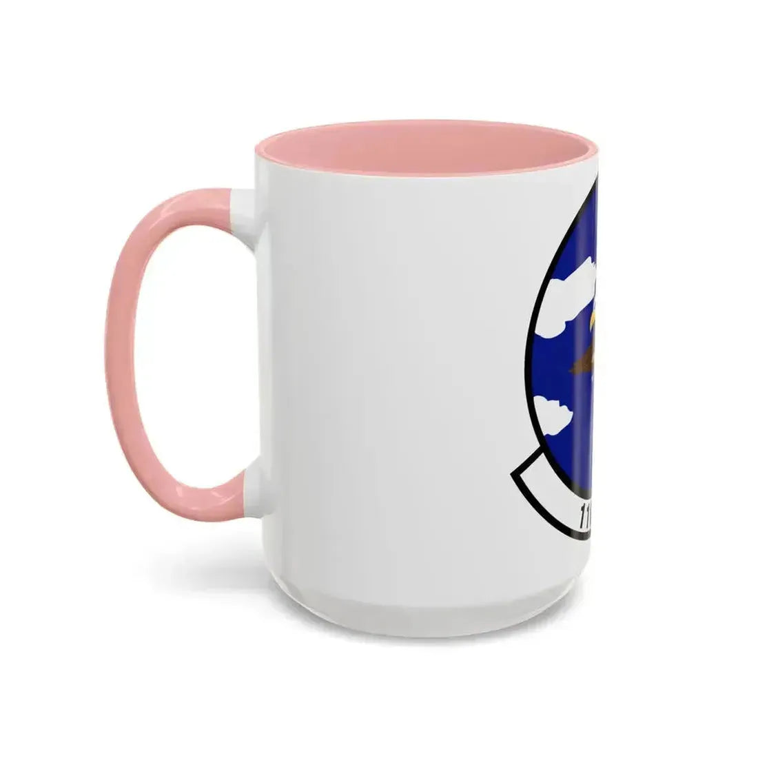 116th Maintenance Squadron (U.S. Air Force) Accent Coffee Mug - Go Mug Yourself