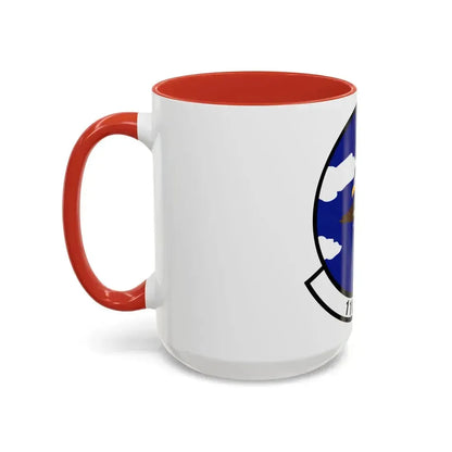 116th Maintenance Squadron (U.S. Air Force) Accent Coffee Mug - Go Mug Yourself