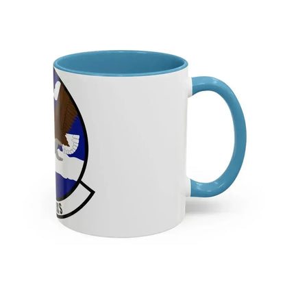 116th Maintenance Squadron (U.S. Air Force) Accent Coffee Mug - Go Mug Yourself