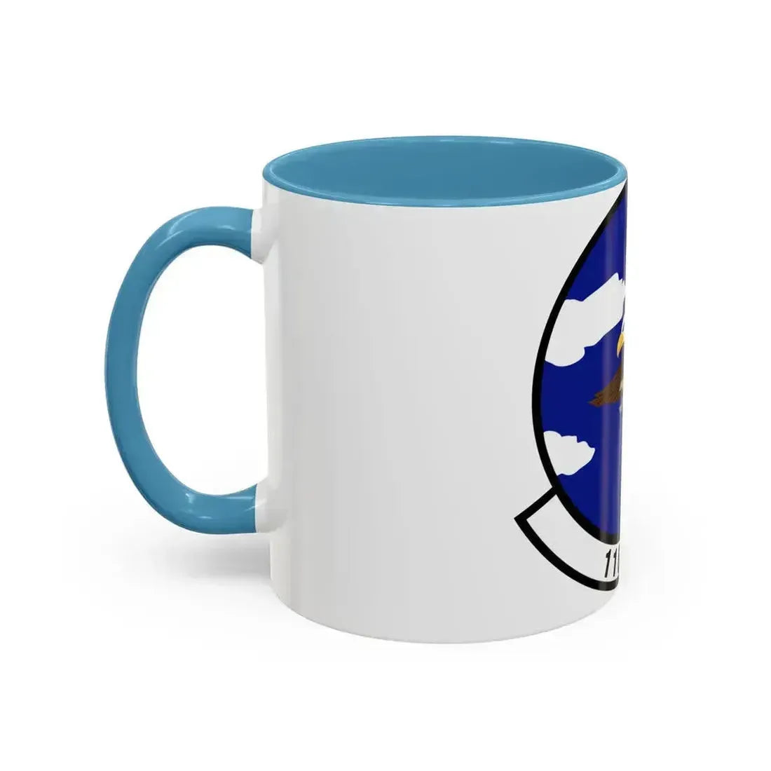 116th Maintenance Squadron (U.S. Air Force) Accent Coffee Mug - Go Mug Yourself