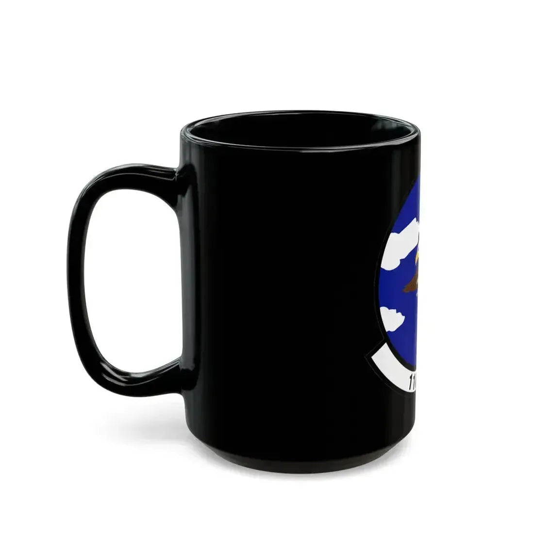 116th Maintenance Squadron (U.S. Air Force) Black Coffee Mug - Go Mug Yourself