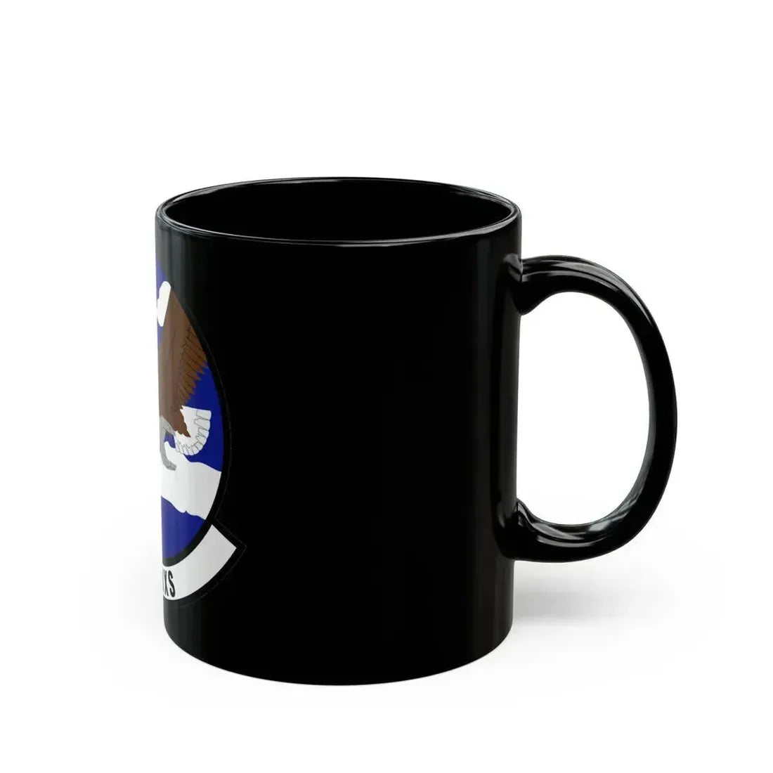 116th Maintenance Squadron (U.S. Air Force) Black Coffee Mug - Go Mug Yourself