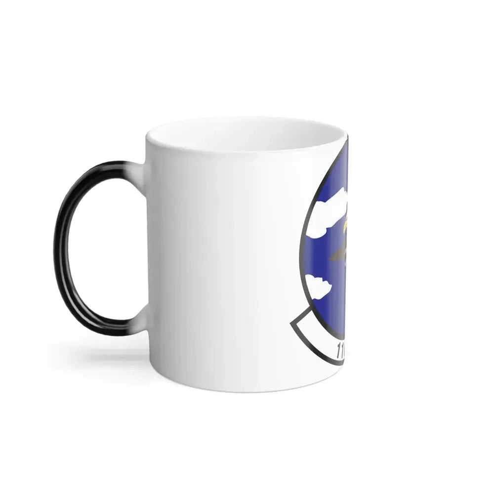 116th Maintenance Squadron (U.S. Air Force) Color Changing Mug - Go Mug Yourself