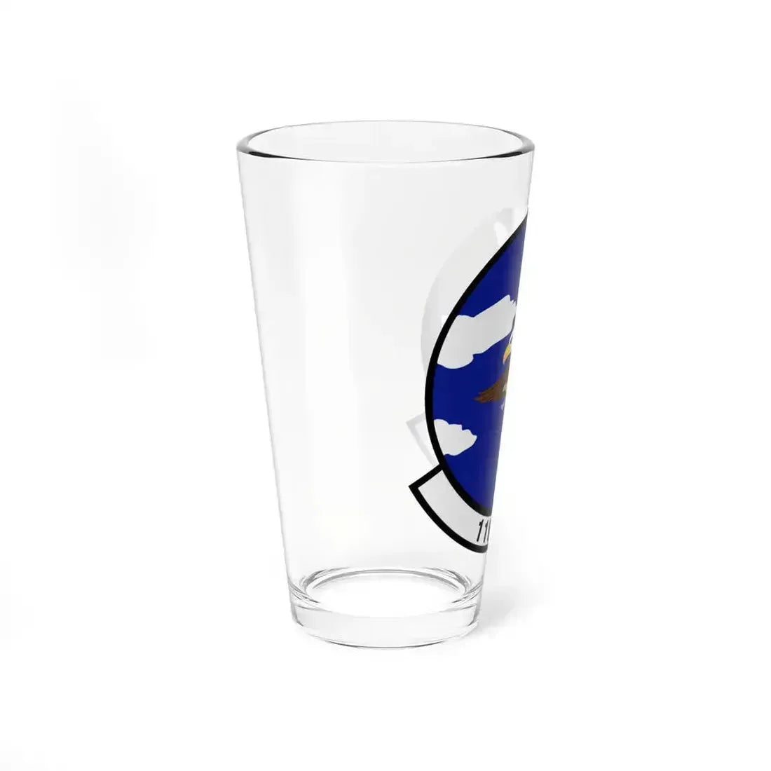 116th Maintenance Squadron (U.S. Air Force) Pint Glass 16oz - Go Mug Yourself