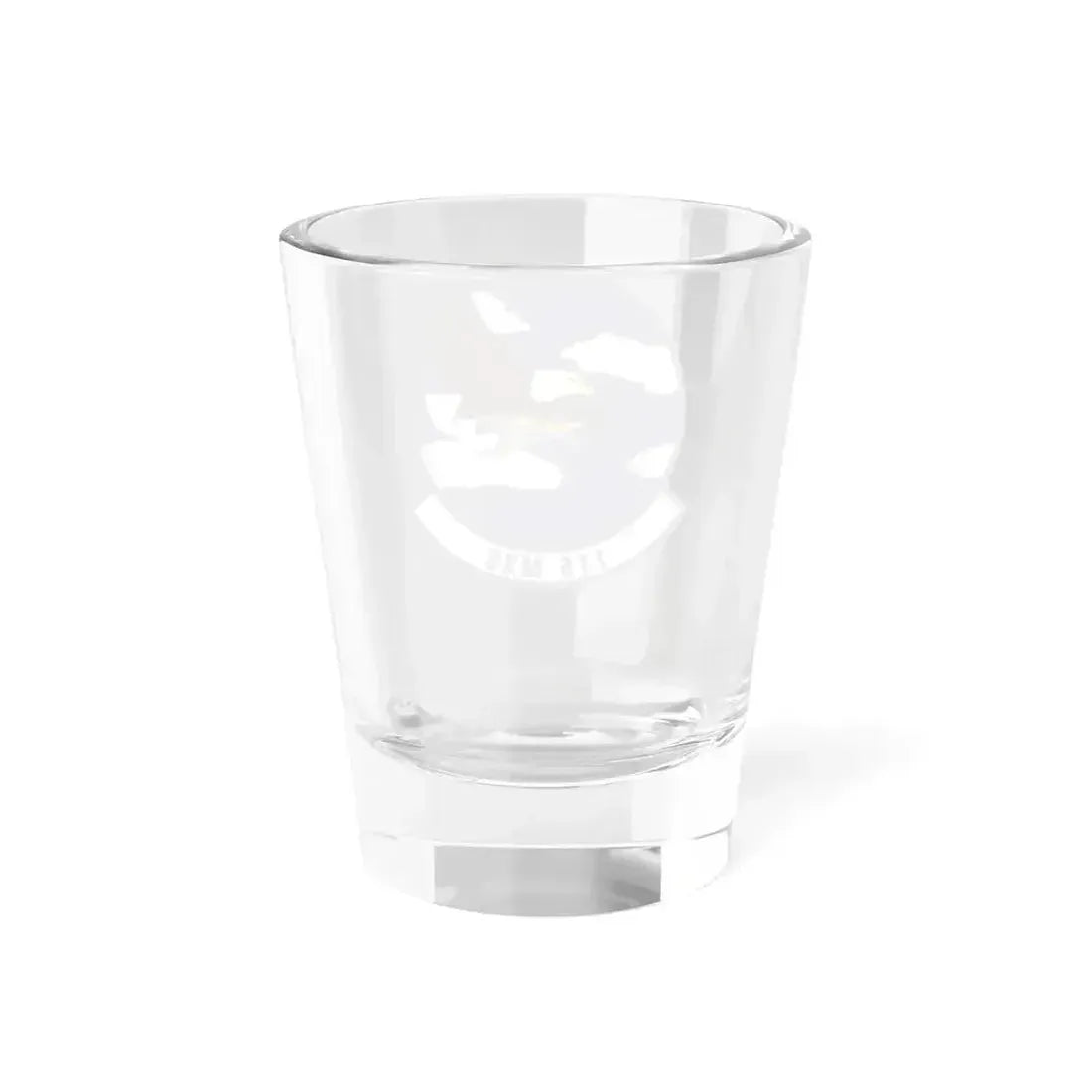 116th Maintenance Squadron (U.S. Air Force) Shot Glass 1.5oz - Go Mug Yourself