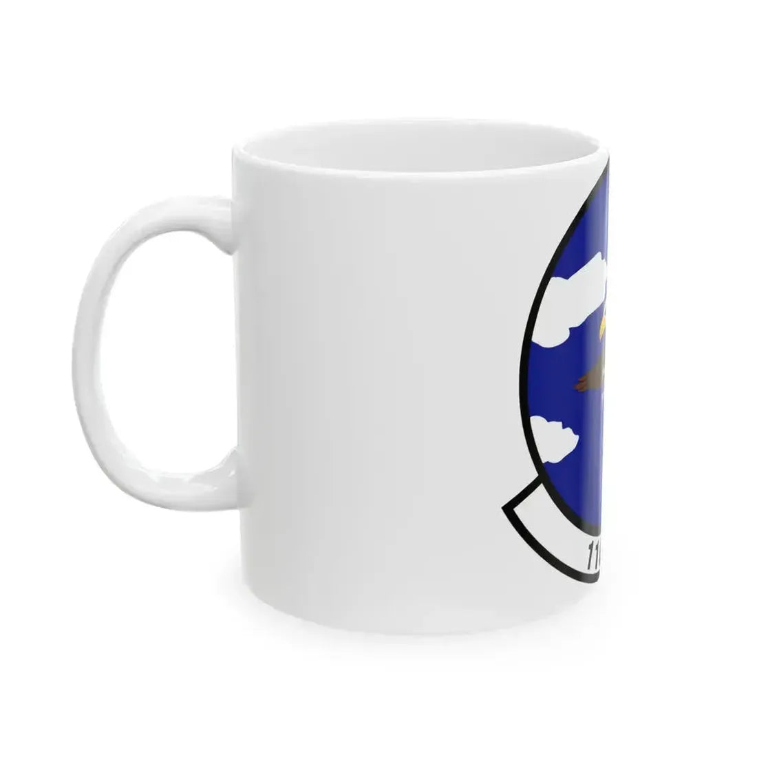 116th Maintenance Squadron (U.S. Air Force) White Coffee Mug - Go Mug Yourself