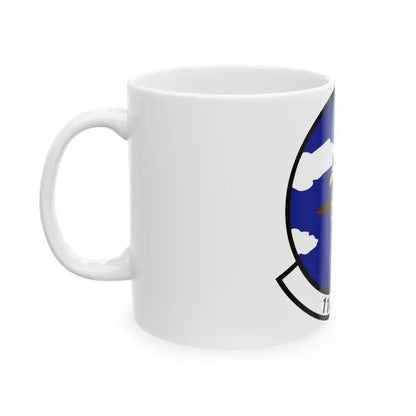 116th Maintenance Squadron (U.S. Air Force) White Coffee Mug - Go Mug Yourself