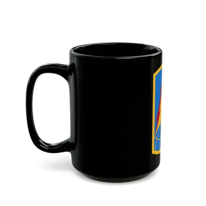 116th Military Intelligence Brigade (U.S. Army) Black Coffee Mug - Go Mug Yourself