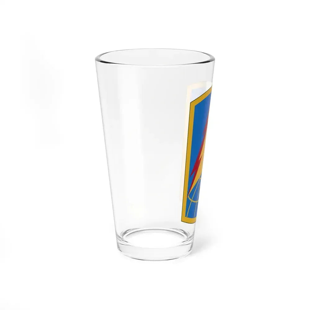 116th Military Intelligence Brigade (U.S. Army) Pint Glass 16oz - Go Mug Yourself