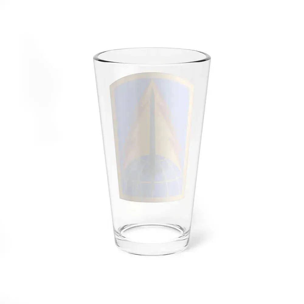 116th Military Intelligence Brigade (U.S. Army) Pint Glass 16oz - Go Mug Yourself