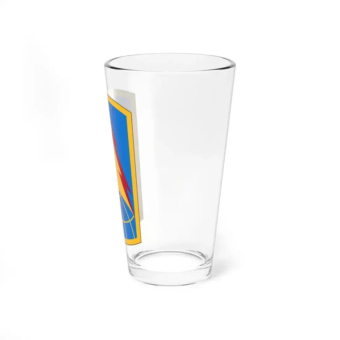 116th Military Intelligence Brigade (U.S. Army) Pint Glass 16oz - Go Mug Yourself