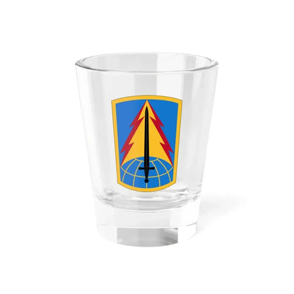 116th Military Intelligence Brigade (U.S. Army) Shot Glass 1.5oz 1.5oz - Go Mug Yourself
