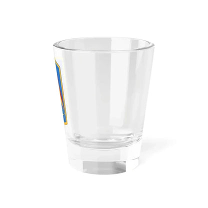 116th Military Intelligence Brigade (U.S. Army) Shot Glass 1.5oz - Go Mug Yourself
