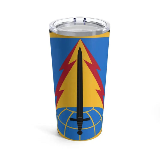 116th Military Intelligence Brigade (U.S. Army) Tumbler 20oz 20oz - Go Mug Yourself