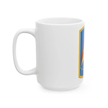 116th Military Intelligence Brigade (U.S. Army) White Coffee Mug - Go Mug Yourself