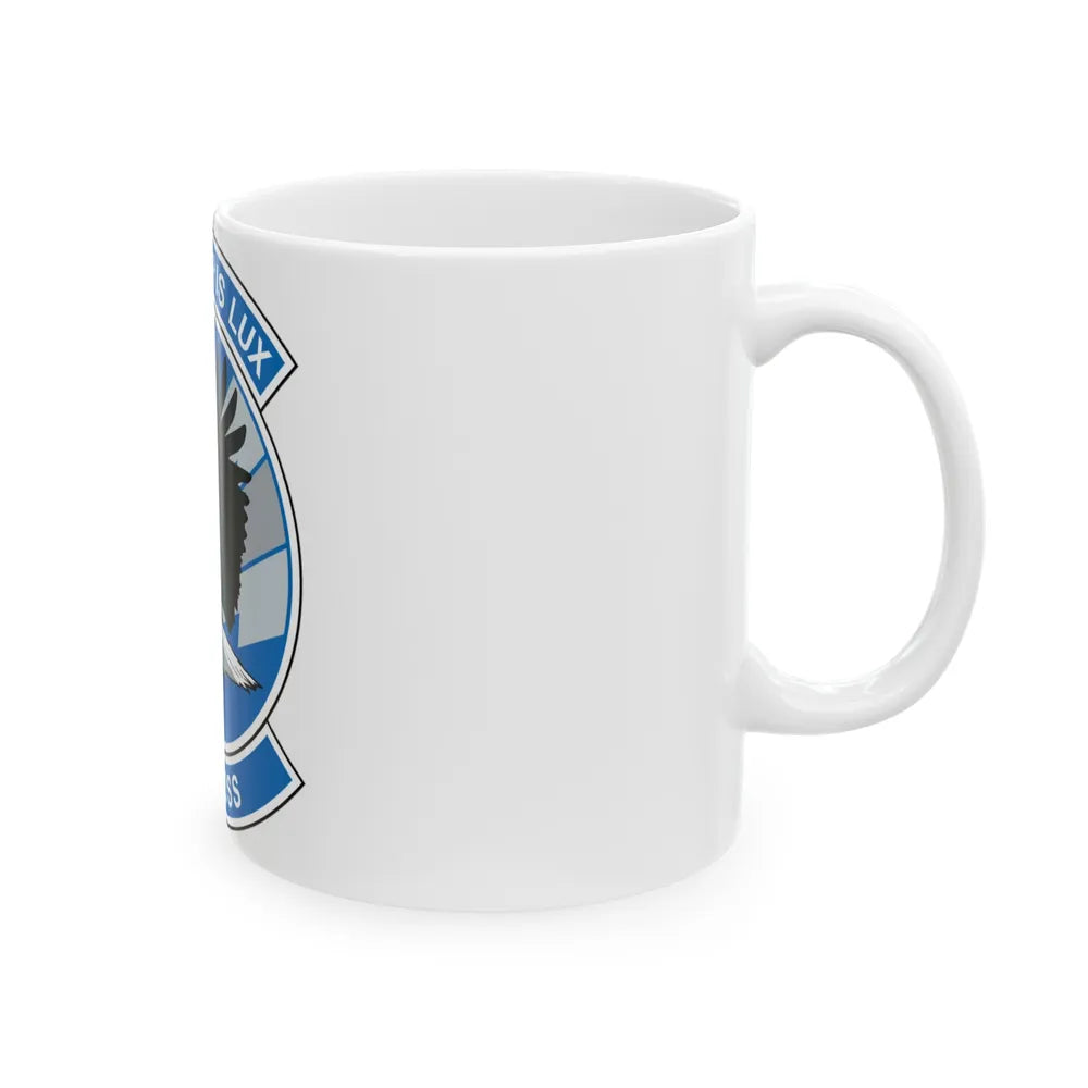 116th OSS (U.S. Air Force) White Coffee Mug-Go Mug Yourself