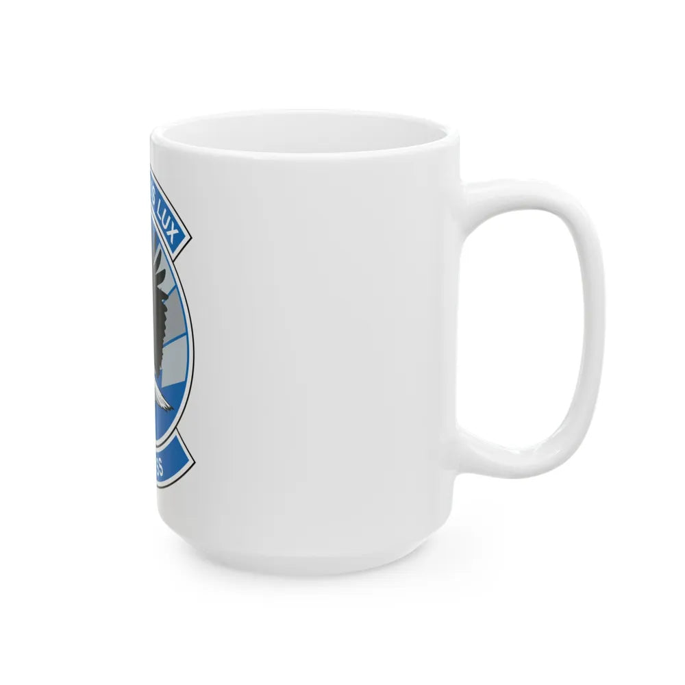 116th OSS (U.S. Air Force) White Coffee Mug-Go Mug Yourself