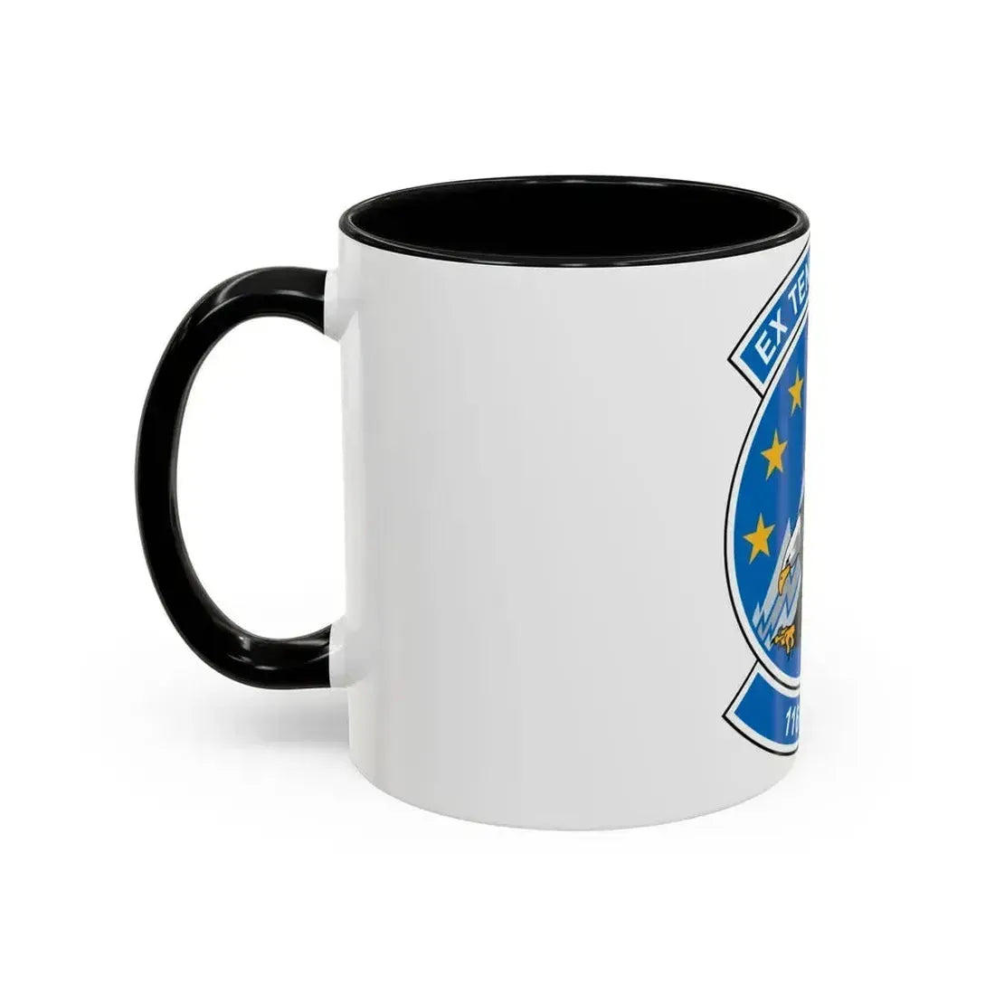 116th OSS (U.S. Air Force) Accent Coffee Mug - Go Mug Yourself