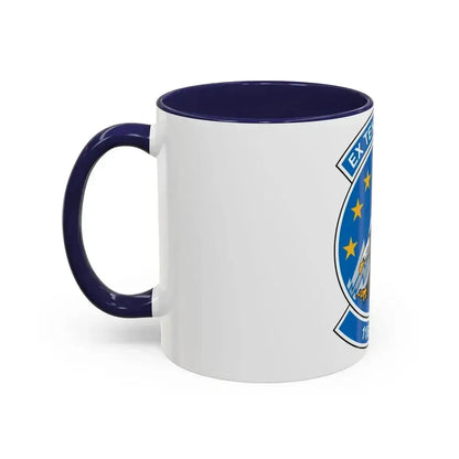 116th OSS (U.S. Air Force) Accent Coffee Mug - Go Mug Yourself