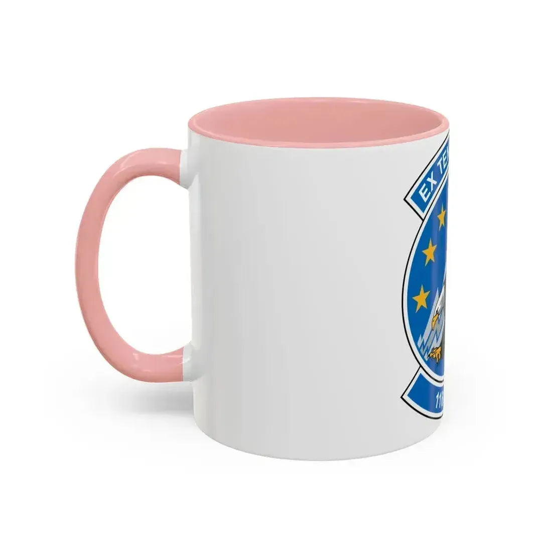 116th OSS (U.S. Air Force) Accent Coffee Mug - Go Mug Yourself