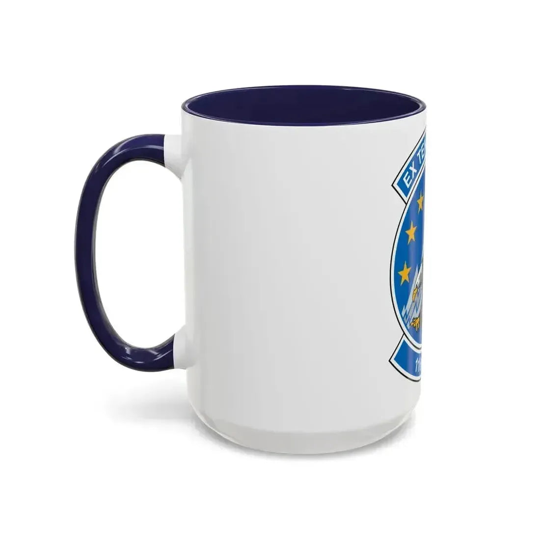 116th OSS (U.S. Air Force) Accent Coffee Mug - Go Mug Yourself