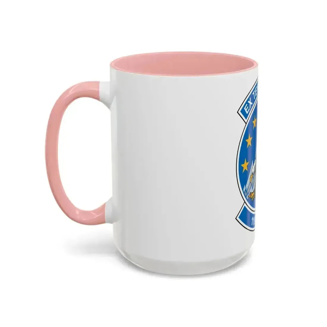 116th OSS (U.S. Air Force) Accent Coffee Mug - Go Mug Yourself