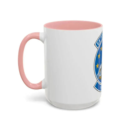 116th OSS (U.S. Air Force) Accent Coffee Mug - Go Mug Yourself