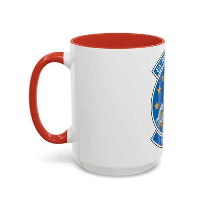 116th OSS (U.S. Air Force) Accent Coffee Mug - Go Mug Yourself