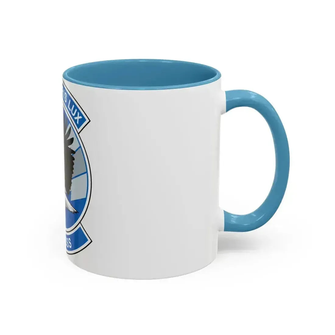 116th OSS (U.S. Air Force) Accent Coffee Mug - Go Mug Yourself