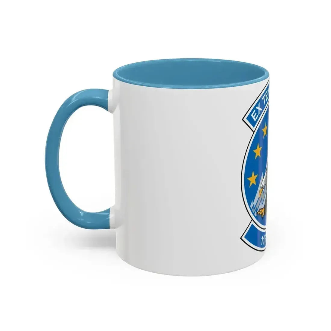 116th OSS (U.S. Air Force) Accent Coffee Mug - Go Mug Yourself