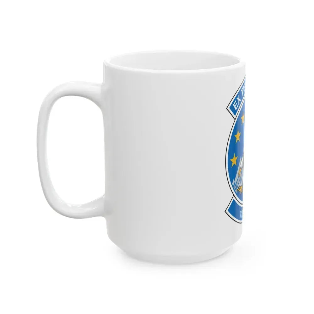 116th OSS (U.S. Air Force) White Coffee Mug - Go Mug Yourself