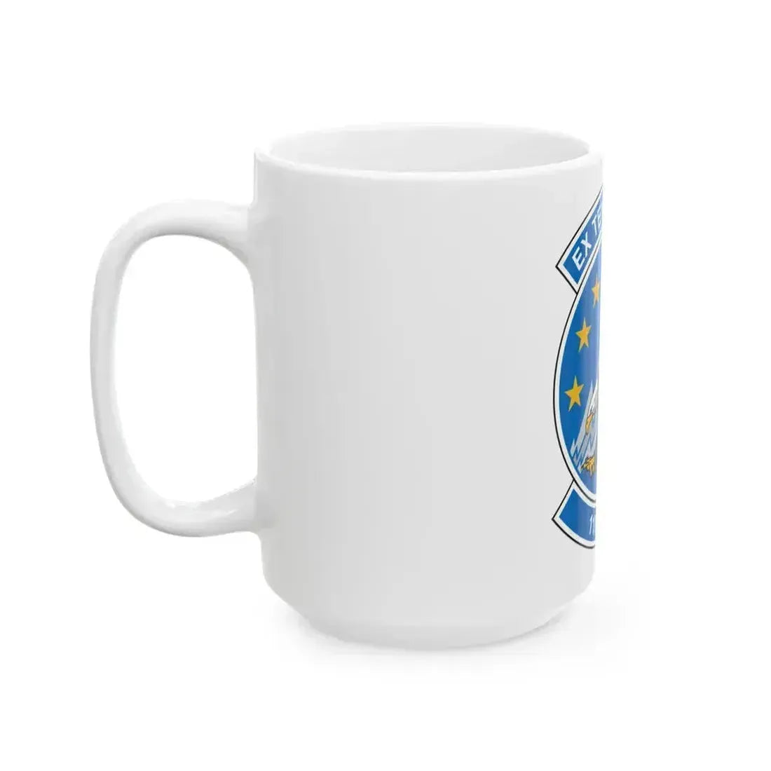 116th OSS (U.S. Air Force) White Coffee Mug - Go Mug Yourself