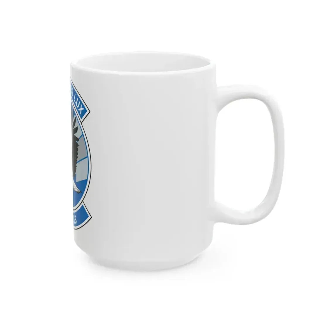 116th OSS (U.S. Air Force) White Coffee Mug - Go Mug Yourself