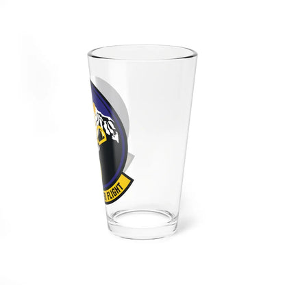 116th Weather Flight (U.S. Air Force) Pint Glass 16oz-Go Mug Yourself