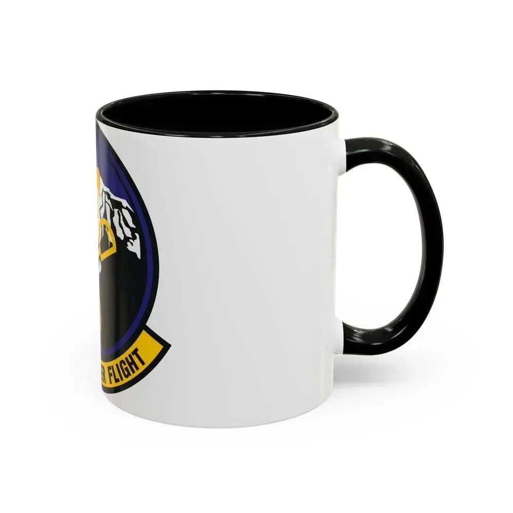 116th Weather Flight (U.S. Air Force) Accent Coffee Mug - Go Mug Yourself