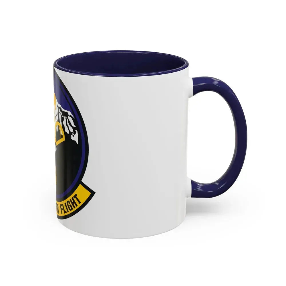 116th Weather Flight (U.S. Air Force) Accent Coffee Mug - Go Mug Yourself