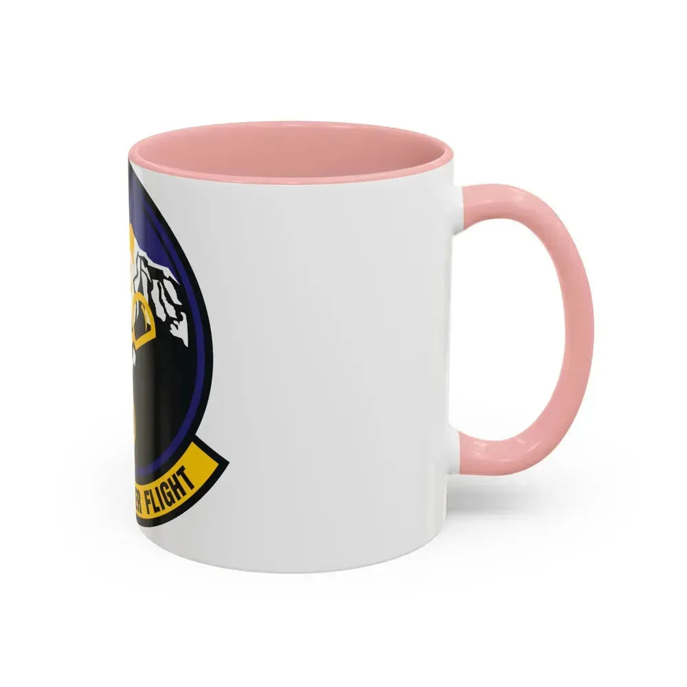 116th Weather Flight (U.S. Air Force) Accent Coffee Mug - Go Mug Yourself