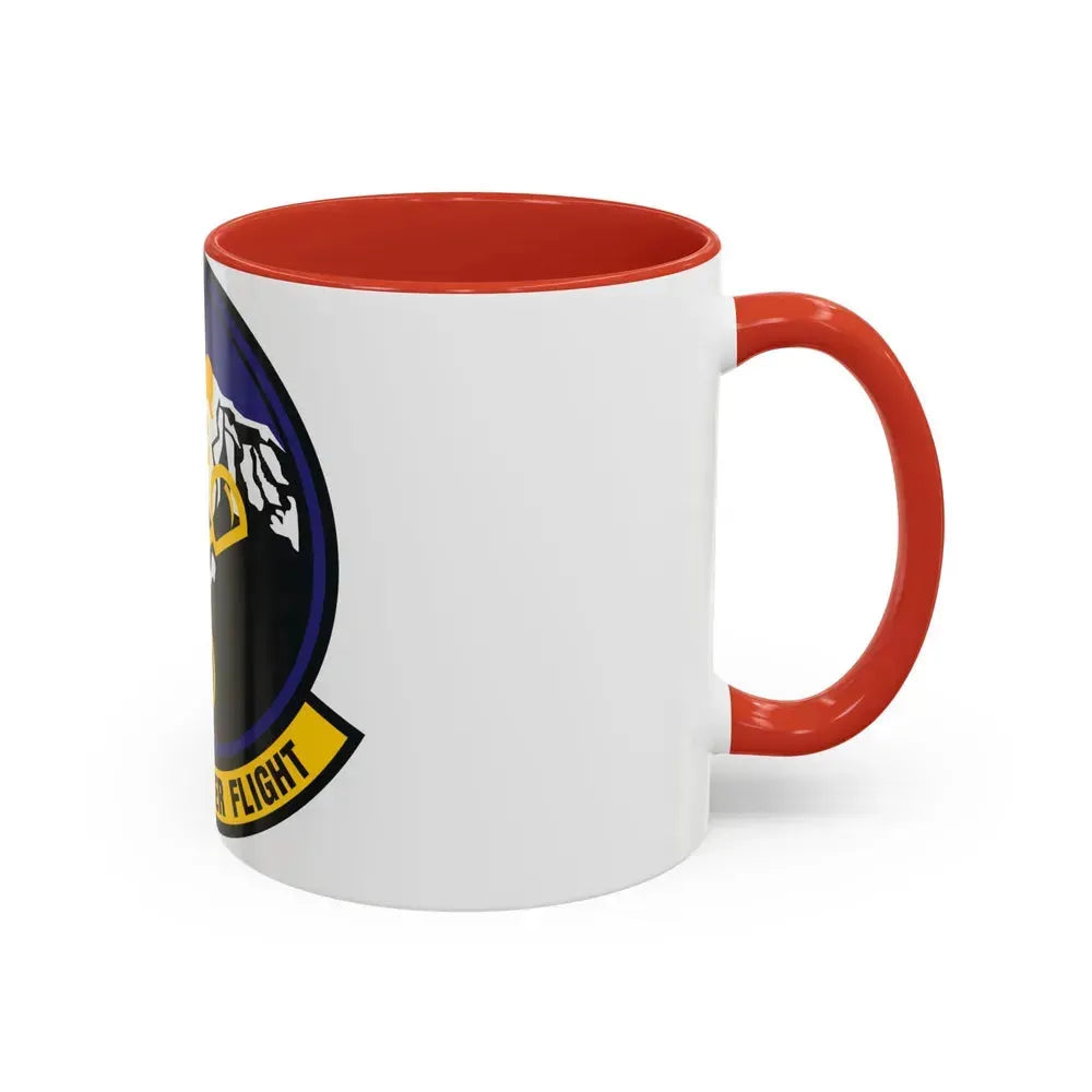 116th Weather Flight (U.S. Air Force) Accent Coffee Mug - Go Mug Yourself
