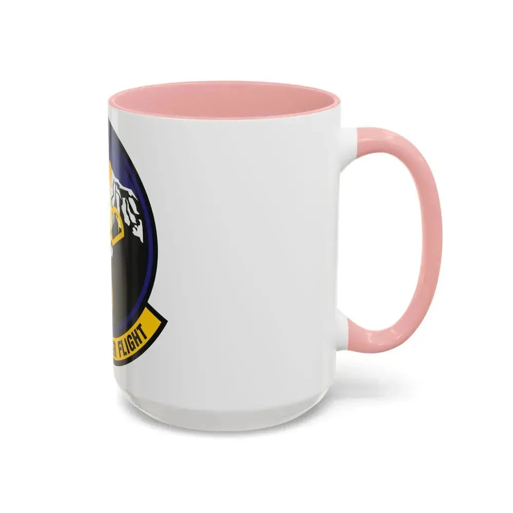 116th Weather Flight (U.S. Air Force) Accent Coffee Mug - Go Mug Yourself