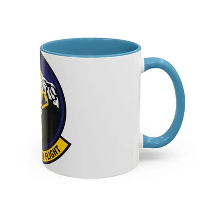 116th Weather Flight (U.S. Air Force) Accent Coffee Mug - Go Mug Yourself