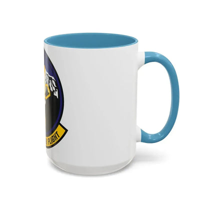116th Weather Flight (U.S. Air Force) Accent Coffee Mug - Go Mug Yourself