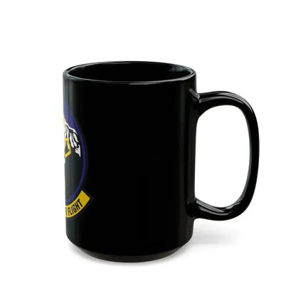 116th Weather Flight (U.S. Air Force) Black Coffee Mug - Go Mug Yourself