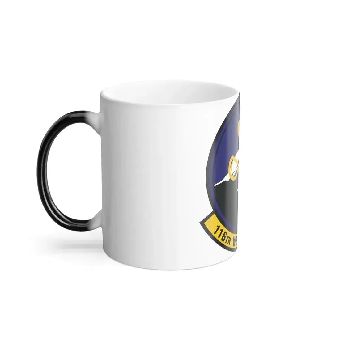 116th Weather Flight (U.S. Air Force) Color Changing Mug - Go Mug Yourself