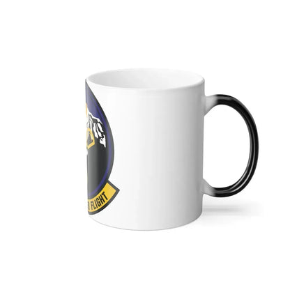 116th Weather Flight (U.S. Air Force) Color Changing Mug - Go Mug Yourself